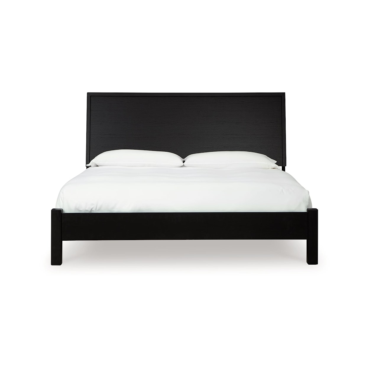 Signature Design by Ashley Danziar King Panel Bed