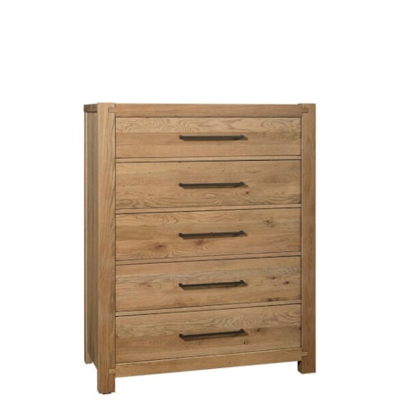 5-Drawer Bedroom Chest
