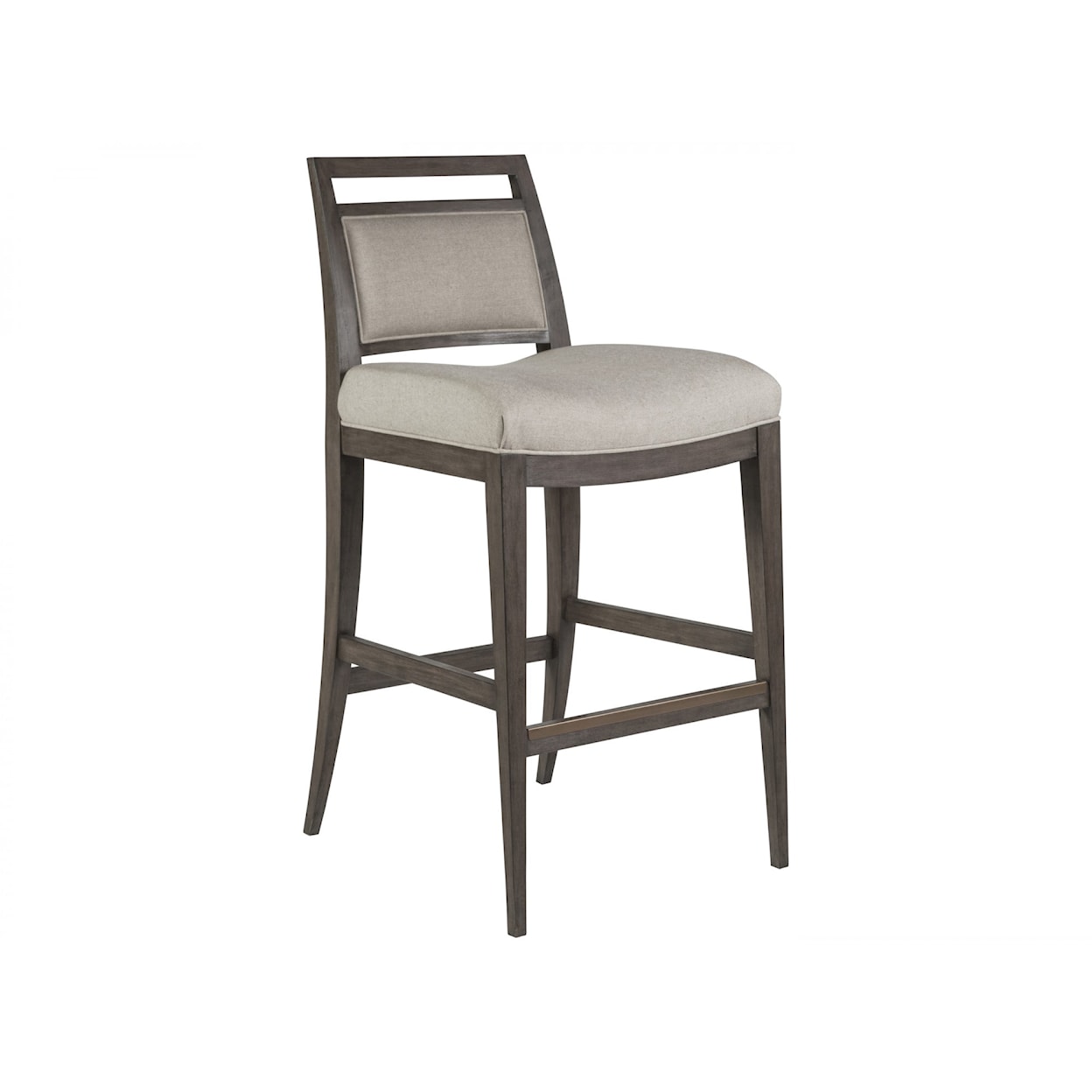 Artistica Cohesion Nico Upholstered Barstool