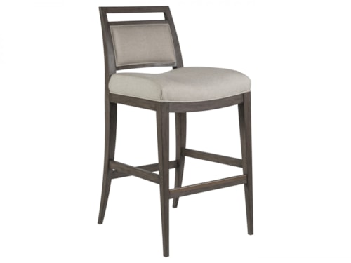 Nico Upholstered Barstool