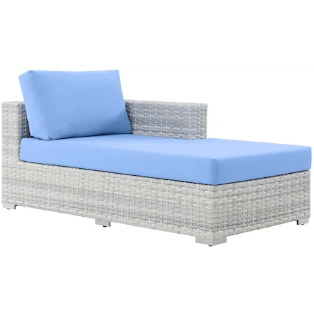 Outdoor Right Chaise