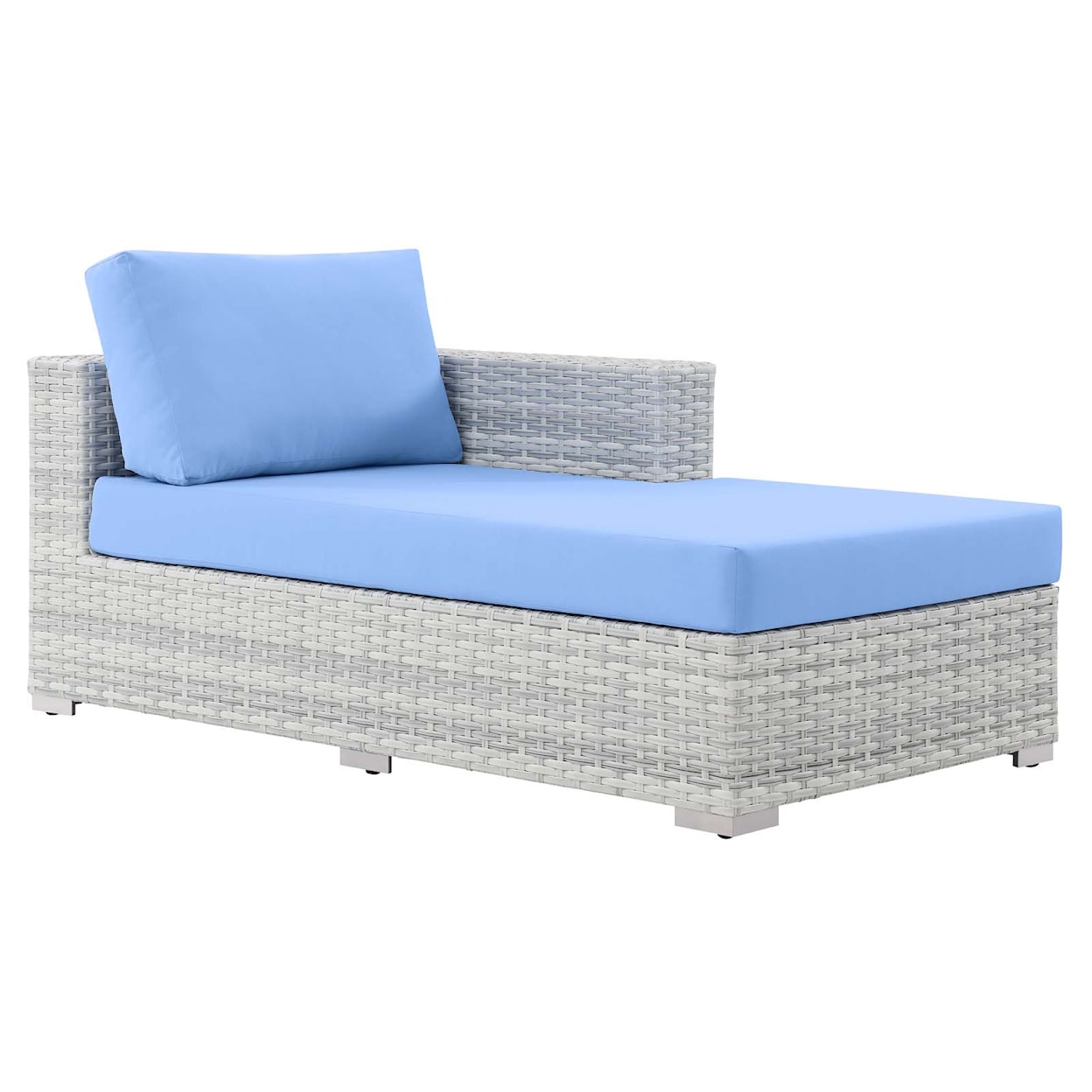 Modway Convene Outdoor Right Chaise