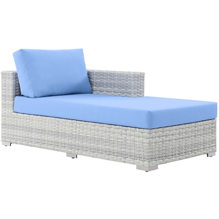 Outdoor Right Chaise