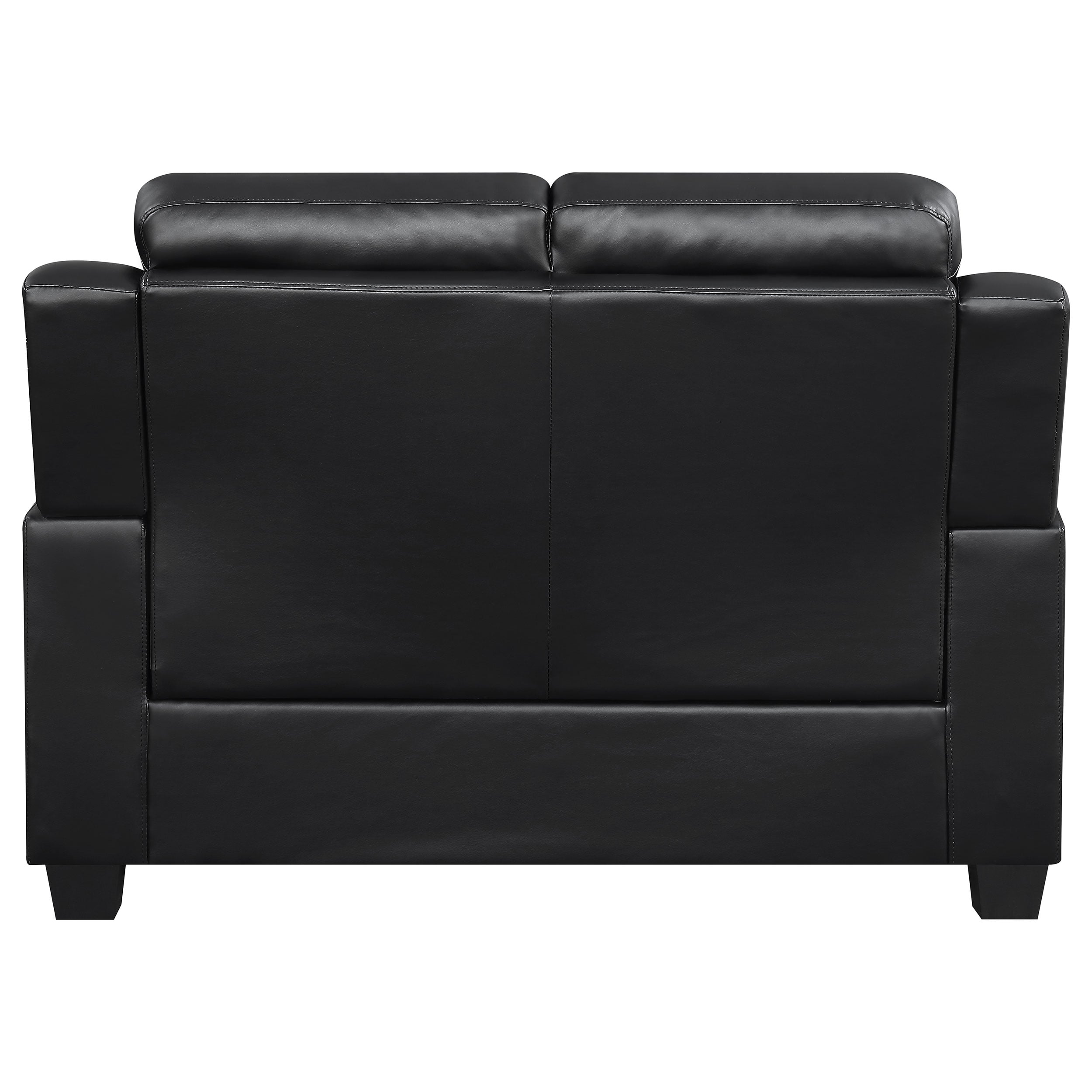 Coaster Finley Tufted Loveseat