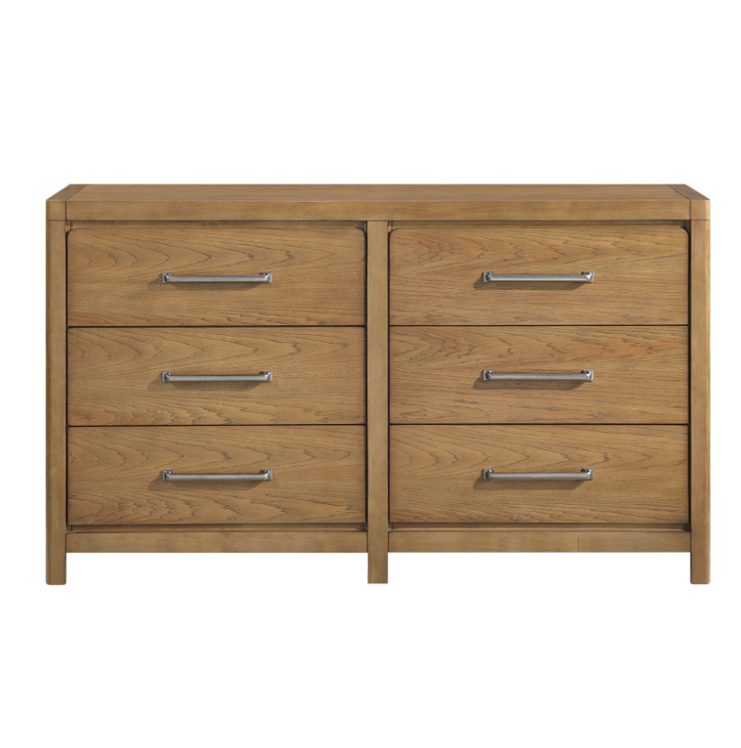 6-Drawer Dresser
