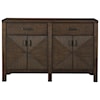 Sig Millennium by Ashley Furniture Dellbeck Dining Room Server