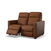 Flexsteel Latitudes - Broadway Power Reclining Loveseat