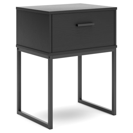 1-Drawer Nightstand