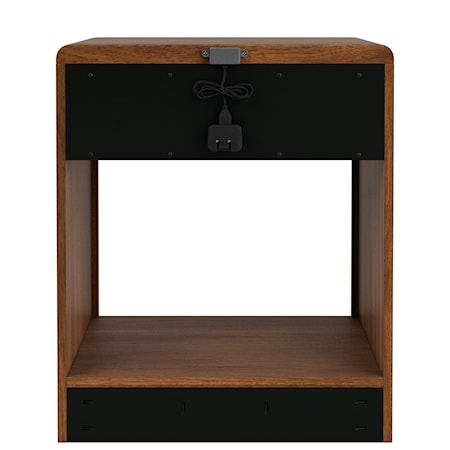 1-Drawer Nightstand