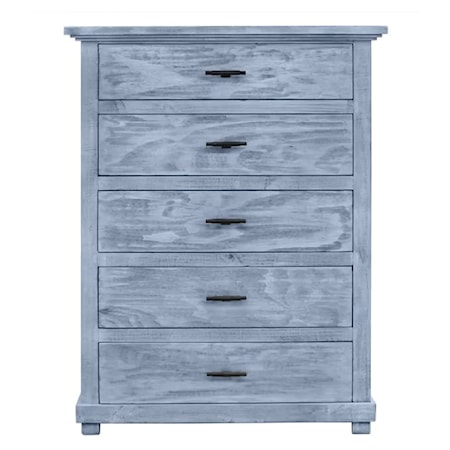 5-Drawer Chest