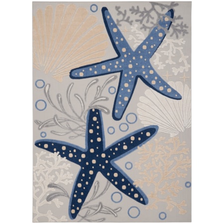 7'10" x 10'6" Rug