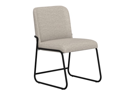 Transitional Upholstered Chair