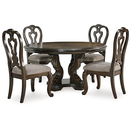 5-Piece Dining Set