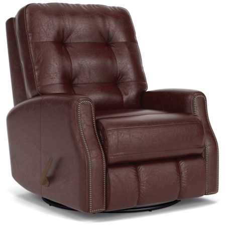 Swivel Glider Recliner