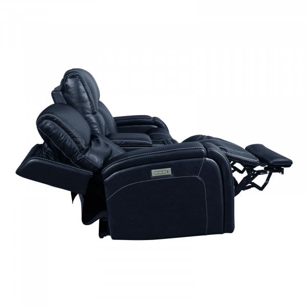 Barcalounger Glenwood Power Reclining Loveseat with Console
