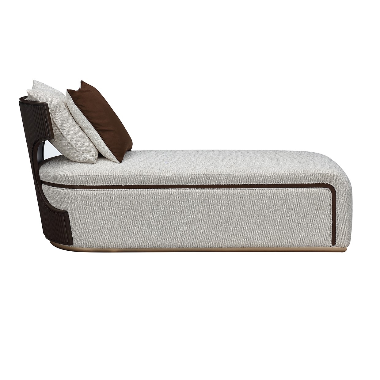 Upholstered Chaise