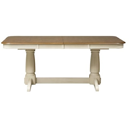 Trestle Dining Table