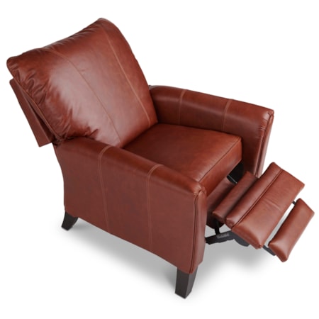 High Leg Recliner