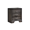 Crown Mark Jaymes Jaymes Night Stand