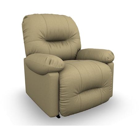 Casual Power Rocker Recliner