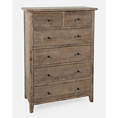 Maxton Chest - Sturdy Compliant