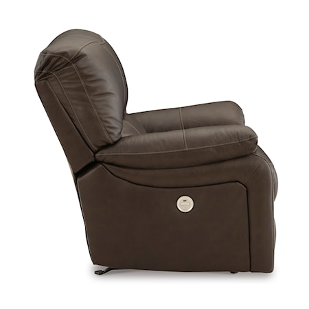 Power Rocker Recliner