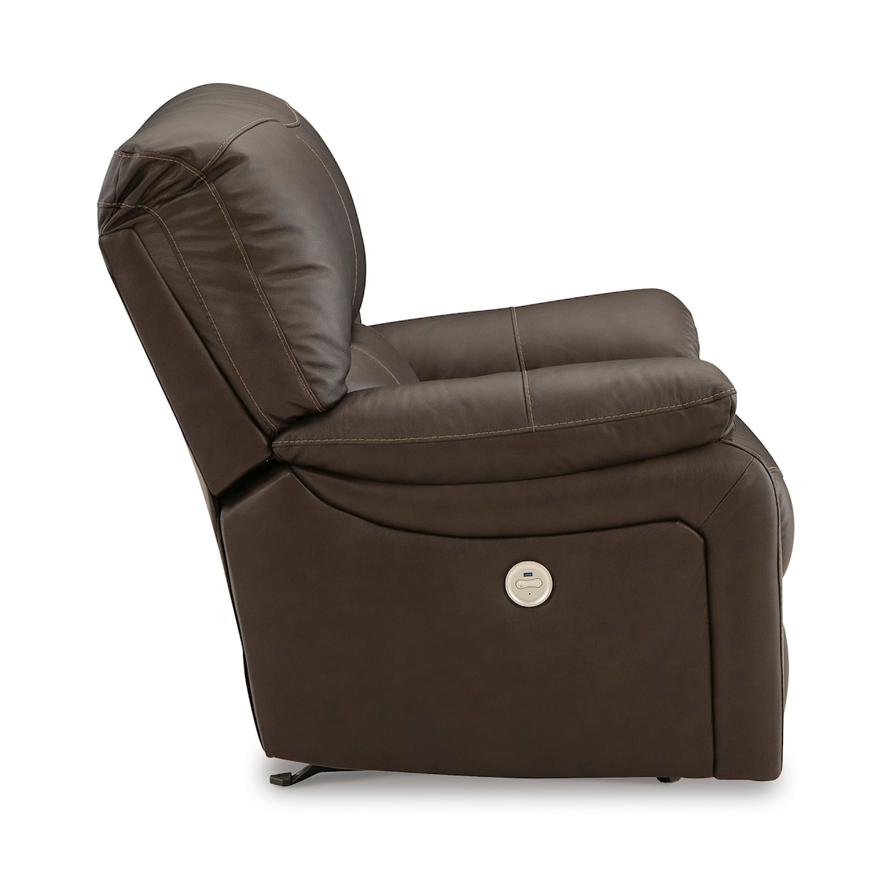 Signature Design by Ashley Leesworth Power Rocker Recliner