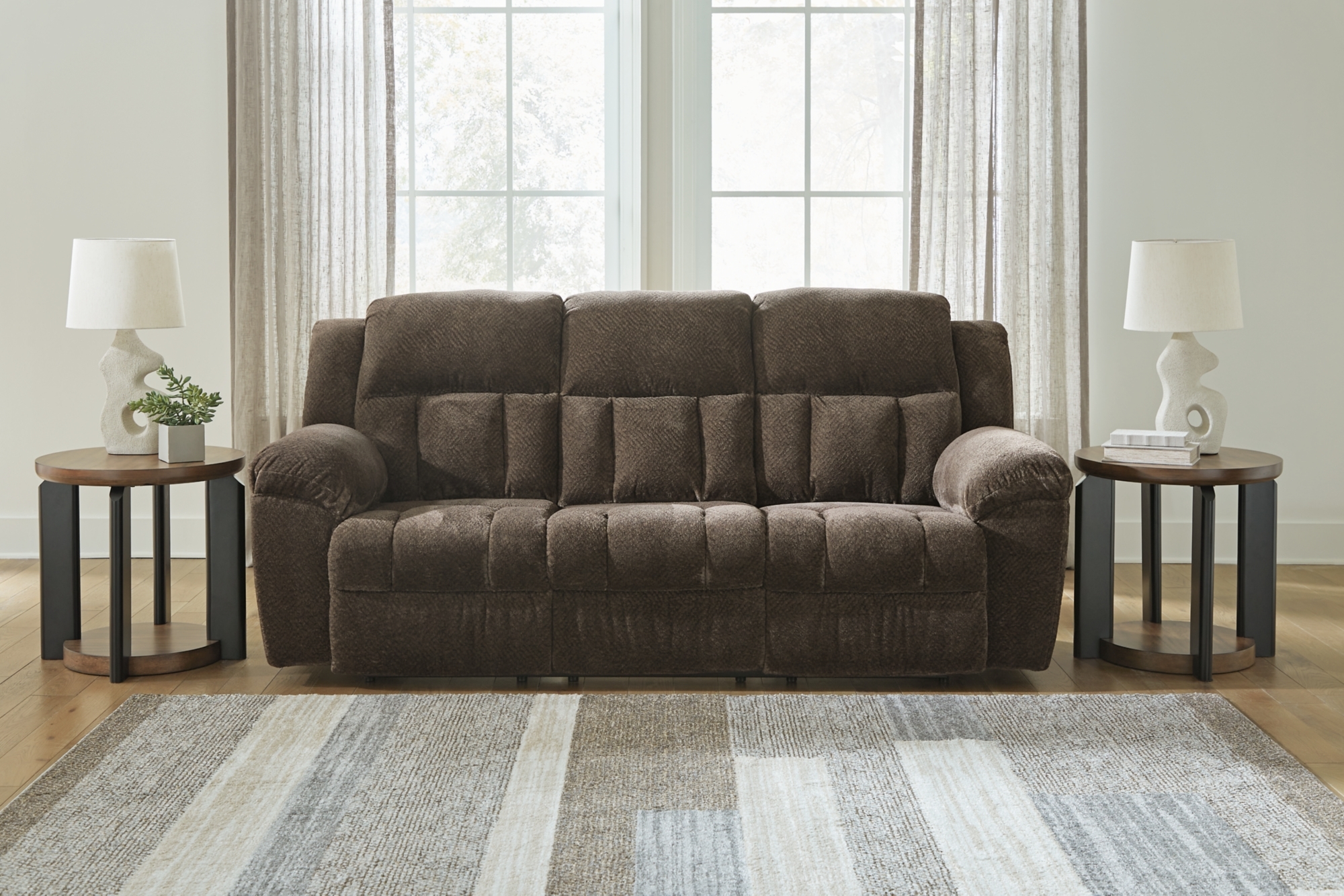 Reclining Sofa