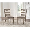 Signature Design by Ashley Lexorne Dining Chair