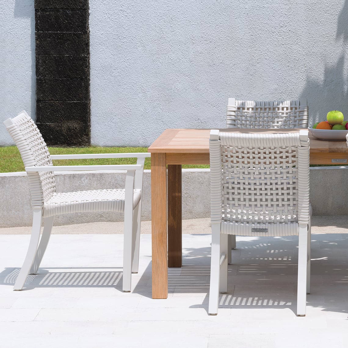 Outdoor Dining Side Chair