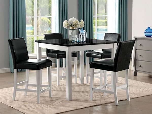 Counter Height Dining Set