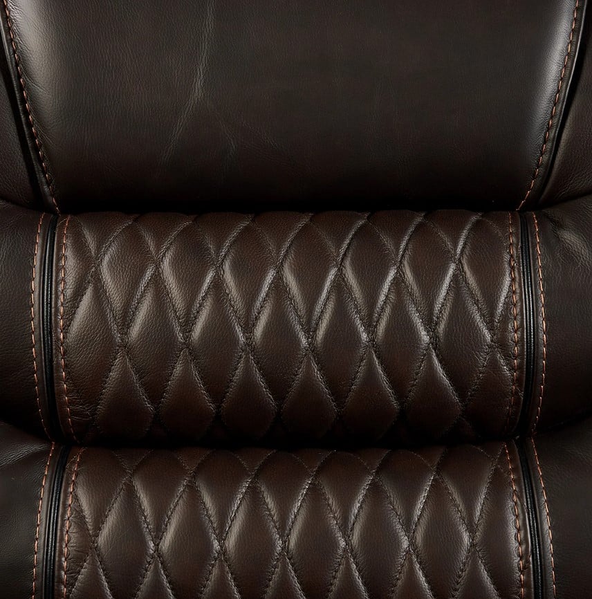 Dual-Power L-Shaped Sectional