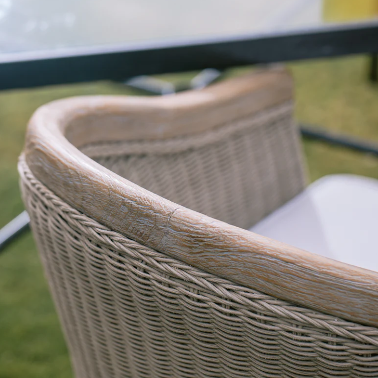 Sunset West Cambria Outdoor Dining Chair