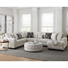 Albany 462 3-Piece Sectional Sofa