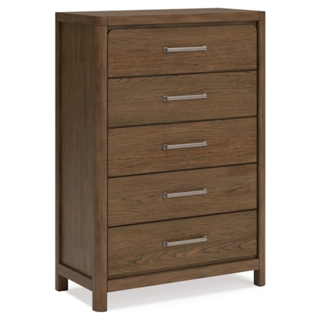 Five Drawer Chest