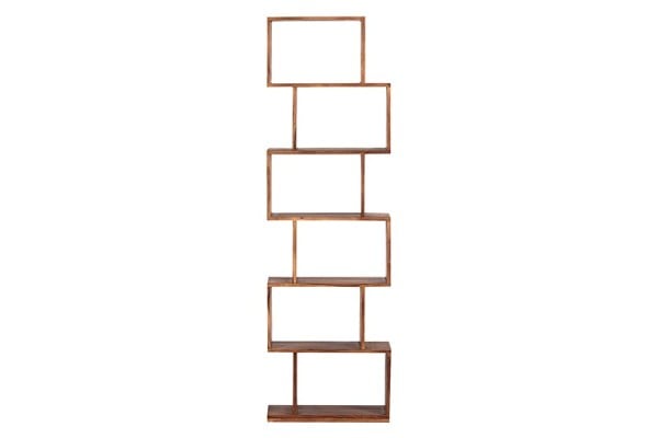 6-Shelf Bookcase