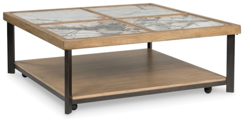 Square Coffee Table