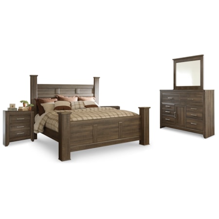 King Bedroom Set