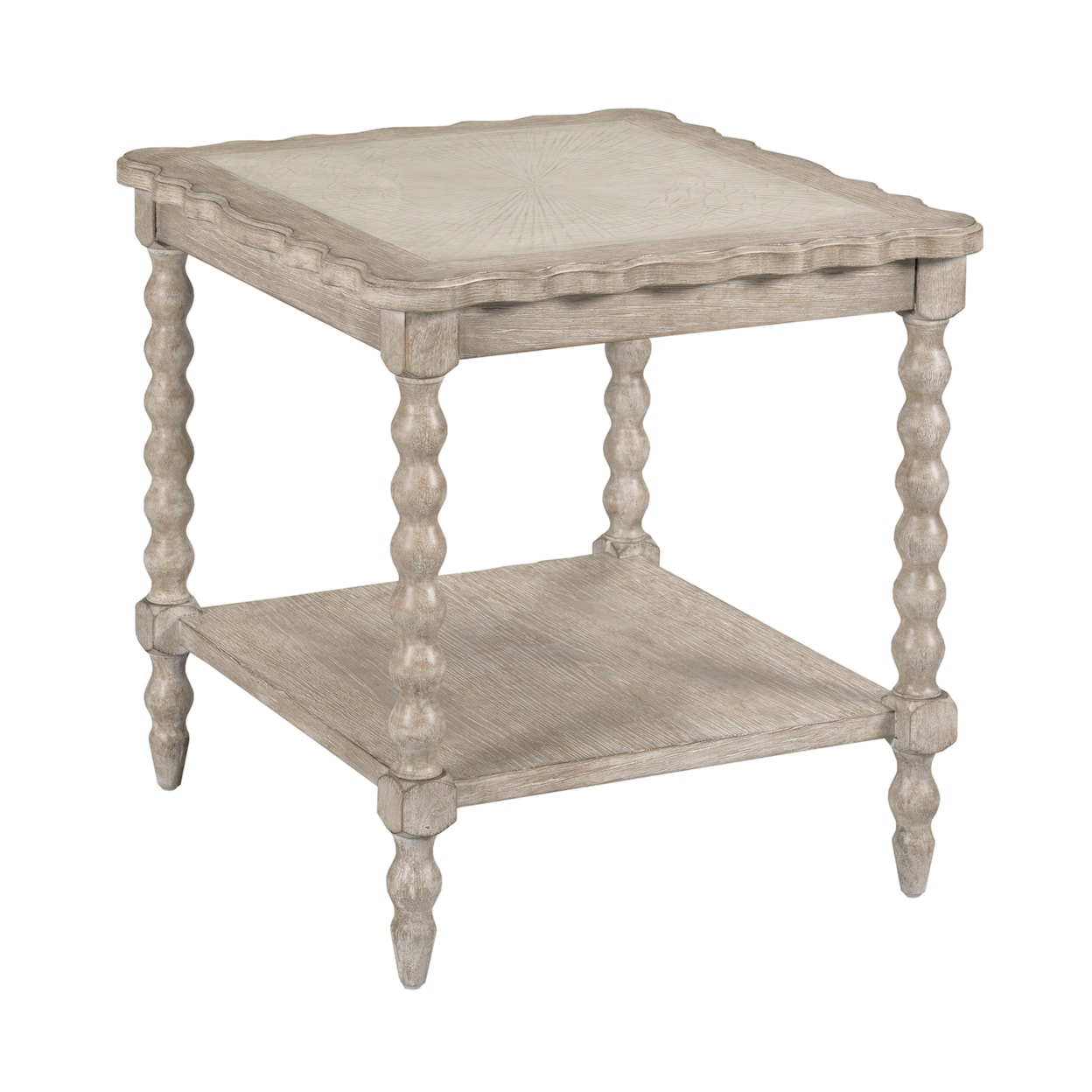 Hammary Cambric End Table