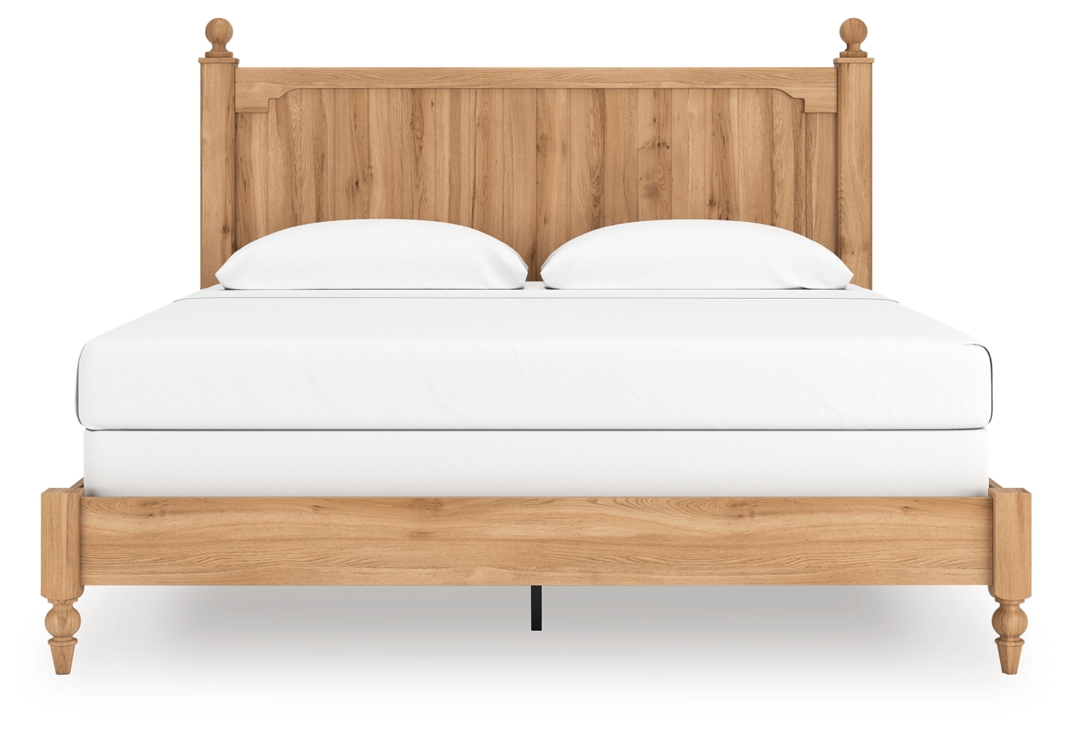 King Panel Bed