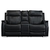 Flexsteel Easton Reclining Loveseat