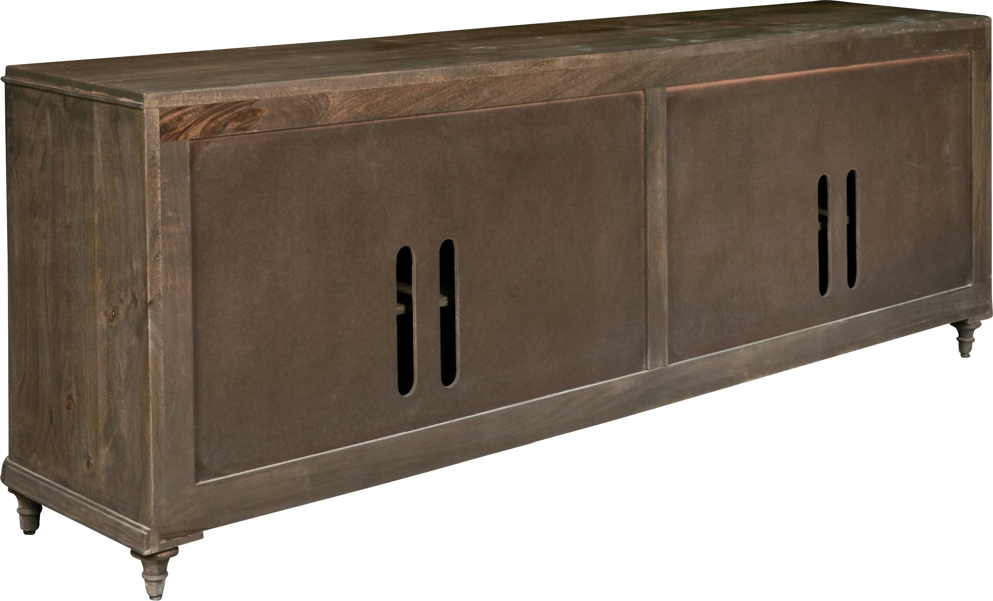 Pulaski Furniture Accents 4-Door Console