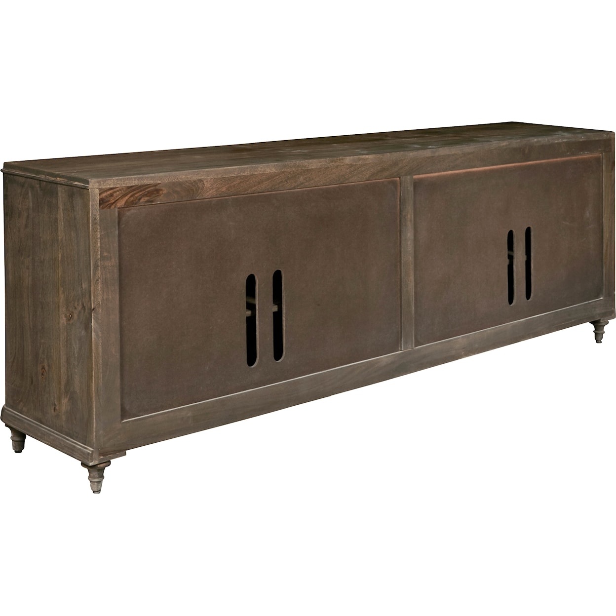 Pulaski Furniture Accents 4-Door Console