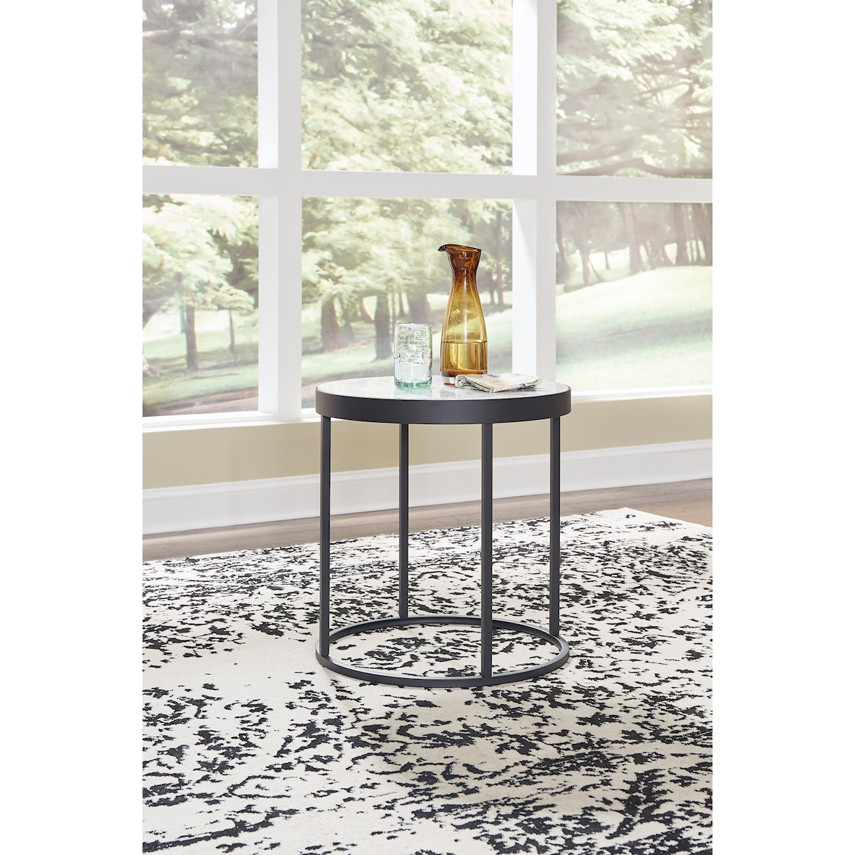 Belfort Select Windron End Table