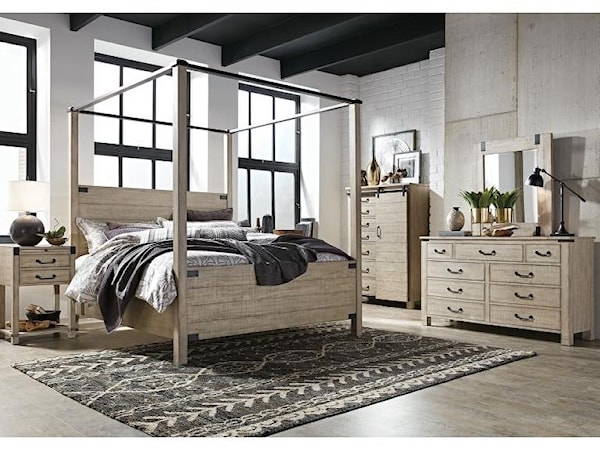 Queen Bedroom Group