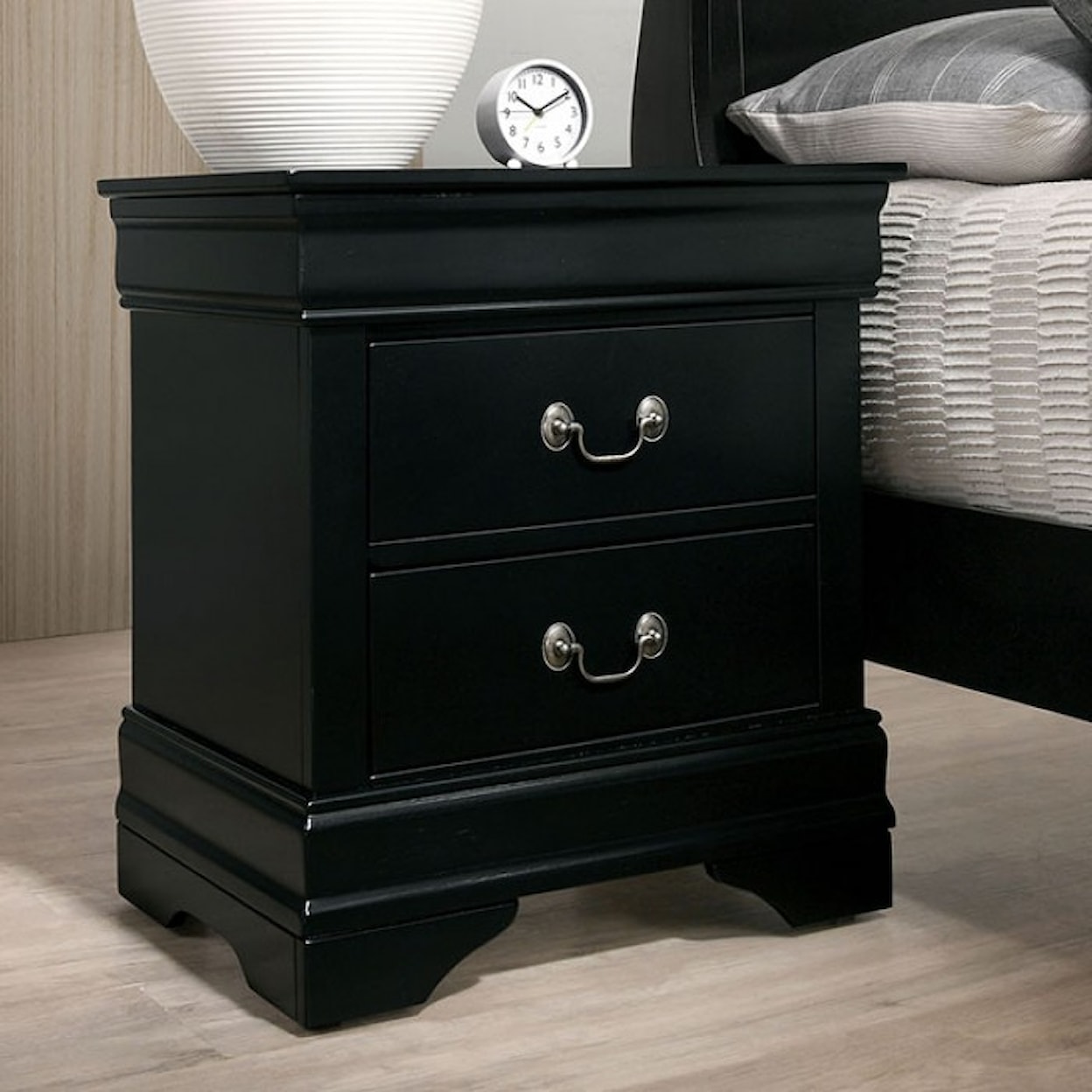 FUSA Louis Philippe Nightstand