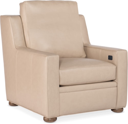 Transitional Stationary Chair