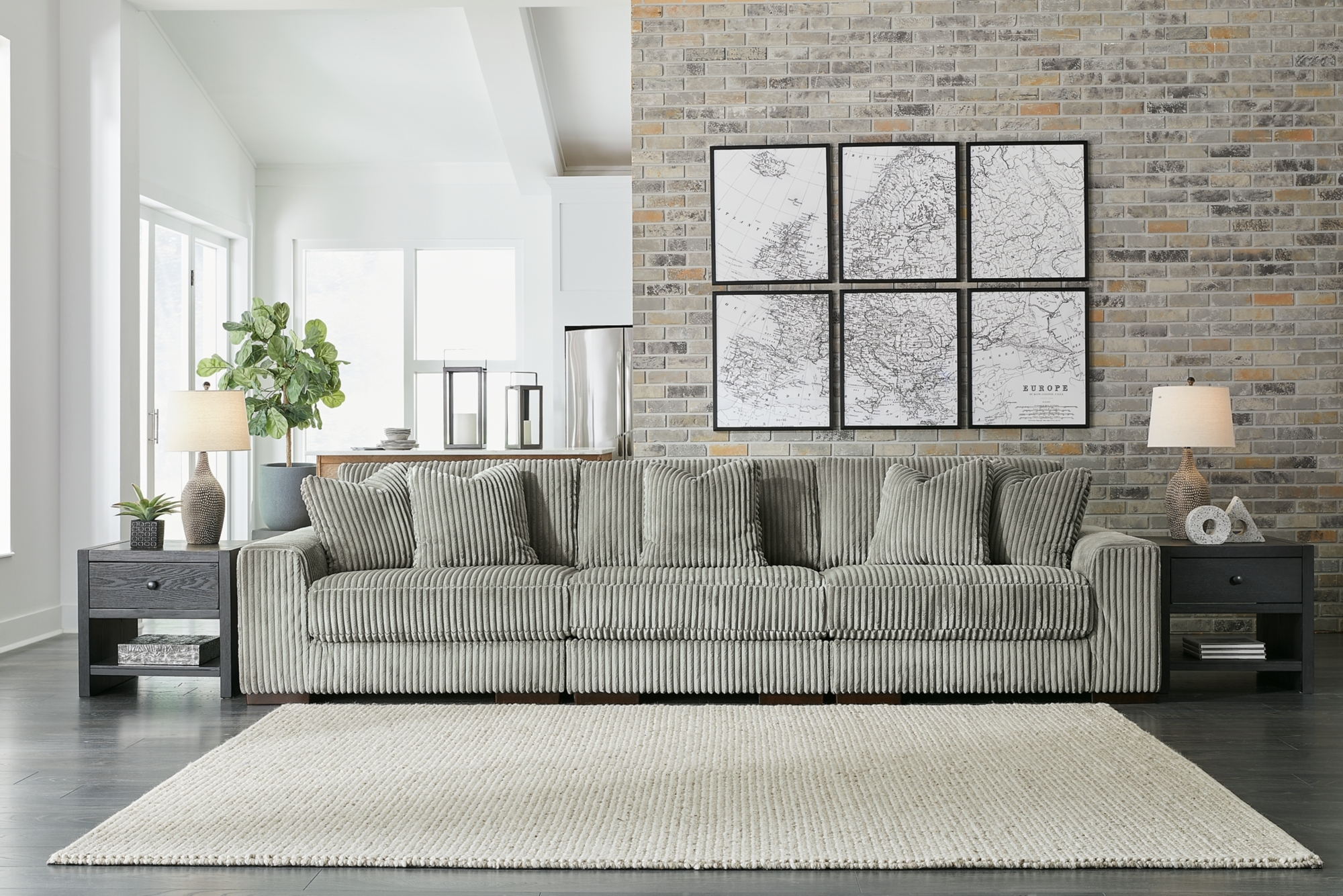 Sectional Sofa