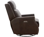 Barcalounger Cavill Power Swivel Glider Recliner