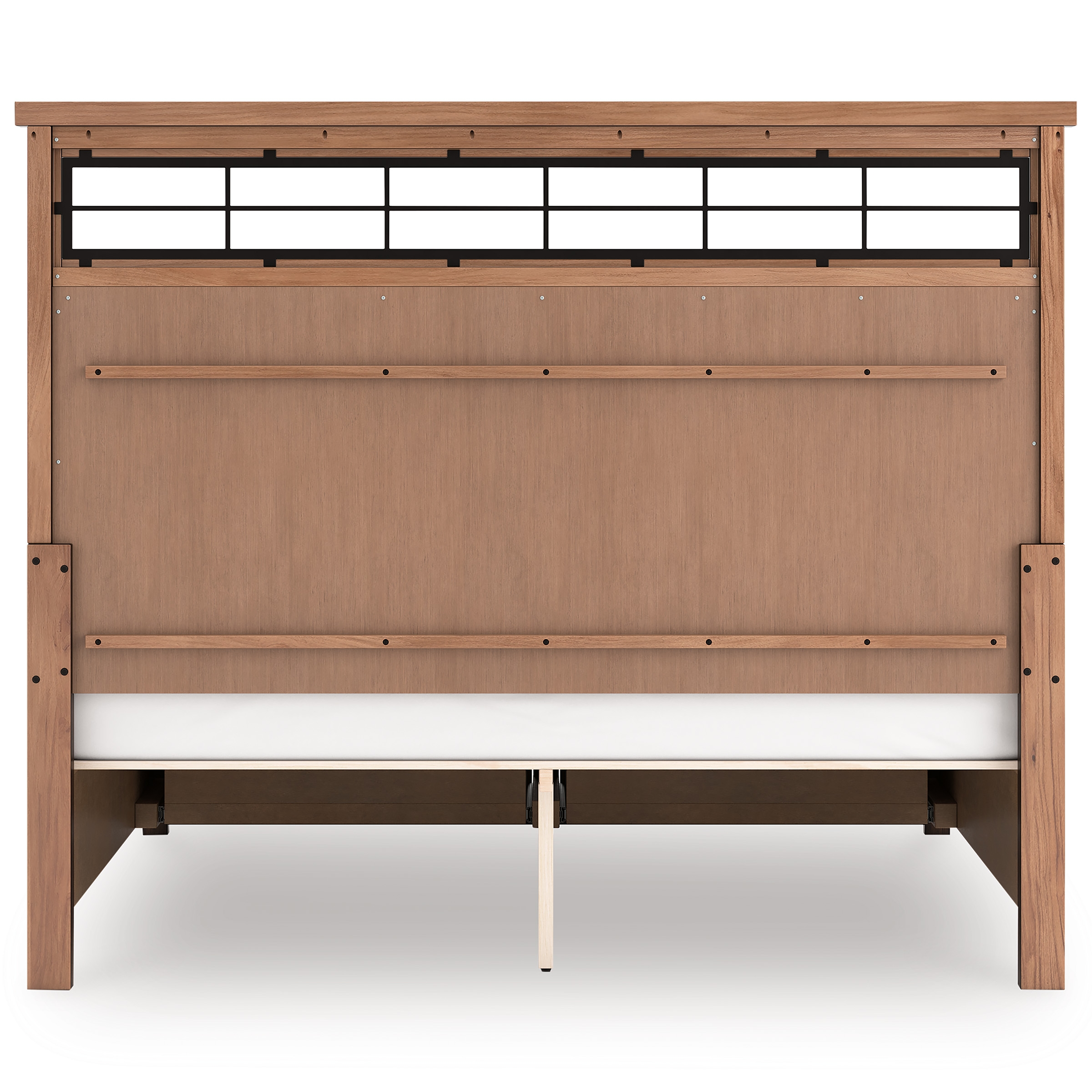 Signature Design by Ashley Taffenbrook King Panel Storage Bed